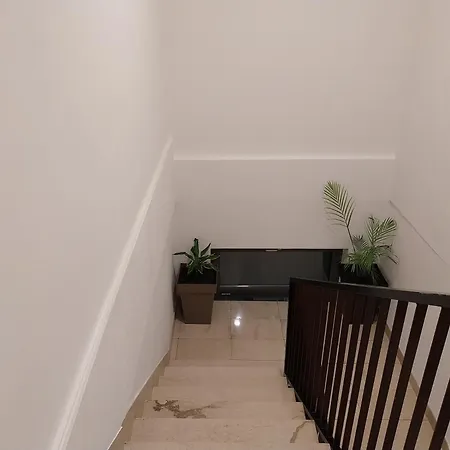 Pensionat Rose Loboja Makarska