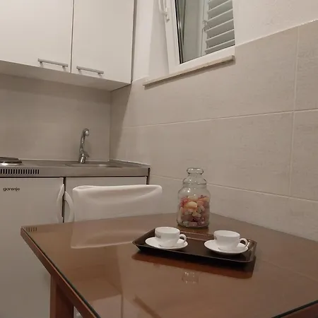 Pensionat Rose Loboja Makarska